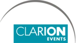 Clarion Events Logo