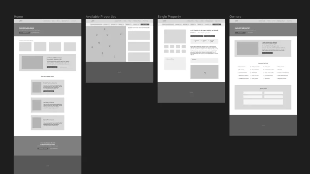 Wireframing
